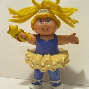 Cabbage patch figurine